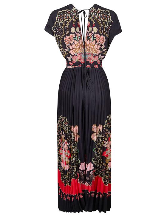 26SS 라 더블제이 롱 원피스 DRE0991 CHF007CRN03 BL01 CORNUCOPIA PLAC E - LA DOUBLEJ