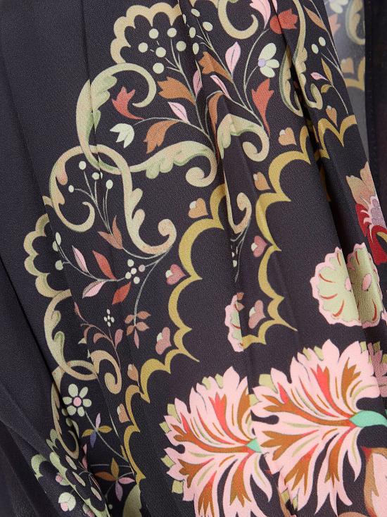 26SS 라 더블제이 롱 원피스 DRE0991 CHF007CRN03 BL01 CORNUCOPIA PLAC E - LA DOUBLEJ