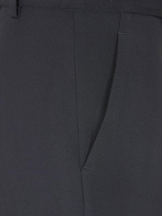 26SS 에르마노 설비노 데님 팬츠 D486P327 HKI 95708 BLACK - ERMANNO SCERVINO