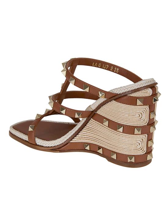 26SS 발렌티노 가라바니 스니커즈 WS0IJ7 HJQ 48L SELLERIA NATURALE - VALENTINO GARAVANI