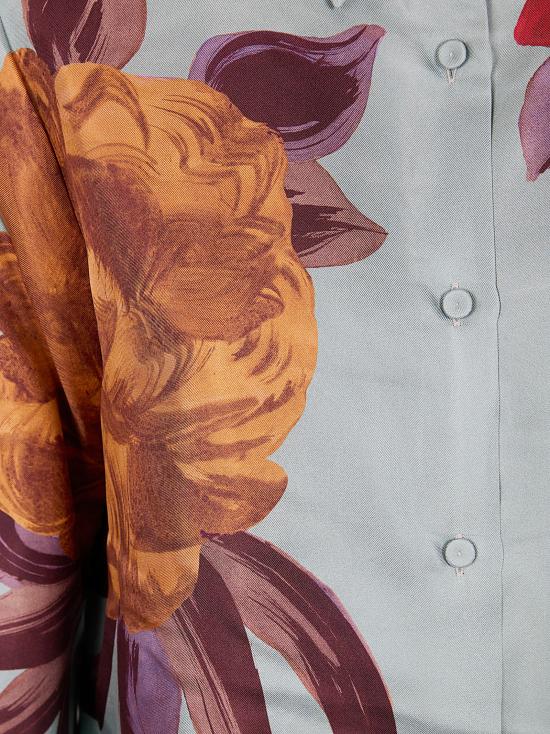 26SS 라 더블제이 셔츠 SHI0040 SIL001PEO06 BU01 PEONY PLAC E - LA DOUBLEJ