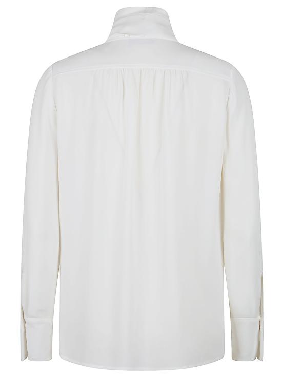 26SS 엘리자베타프랜치 셔츠 CA14661E2 360 AVORIO - ELISABETTA FRANCHI