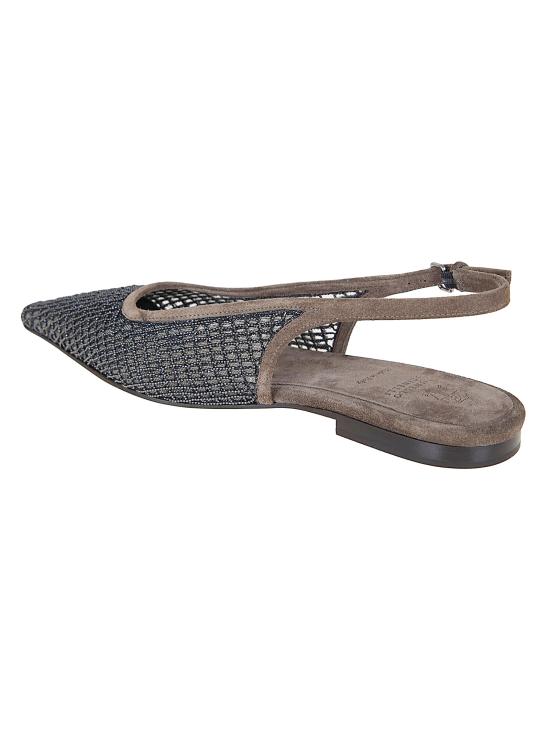 26SS 브루넬로 쿠치넬리 플랫 슈즈 MZSFC3176 C8769 TORBA - BRUNELLO CUCINELLI