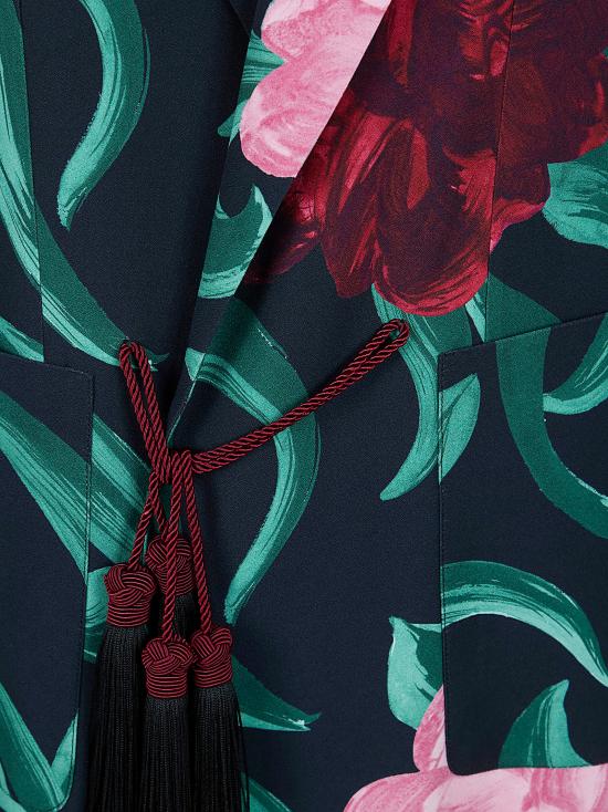 26SS 라 더블제이 케이프 JAC0166 SAB001PEO05 BL01 PEONY - LA DOUBLEJ