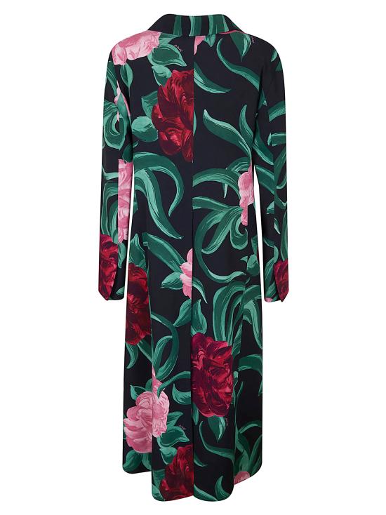 26SS 라 더블제이 케이프 JAC0166 SAB001PEO05 BL01 PEONY - LA DOUBLEJ