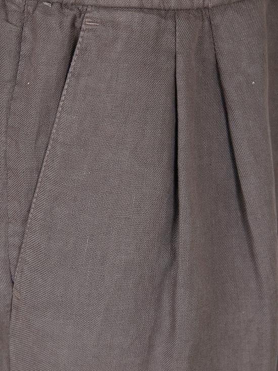 26SS 브루넬로 쿠치넬리 숏팬츠 M243DU0020 C6046 NOCCIOLA - BRUNELLO CUCINELLI