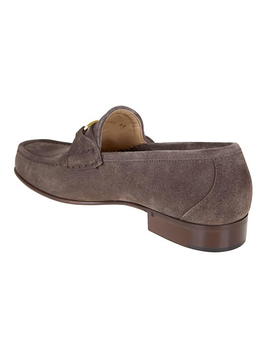 26SS 발렌티노 가라바니 로퍼 YS0J68 UZM C4P SHADOW GREY - VALENTINO GARAVANI