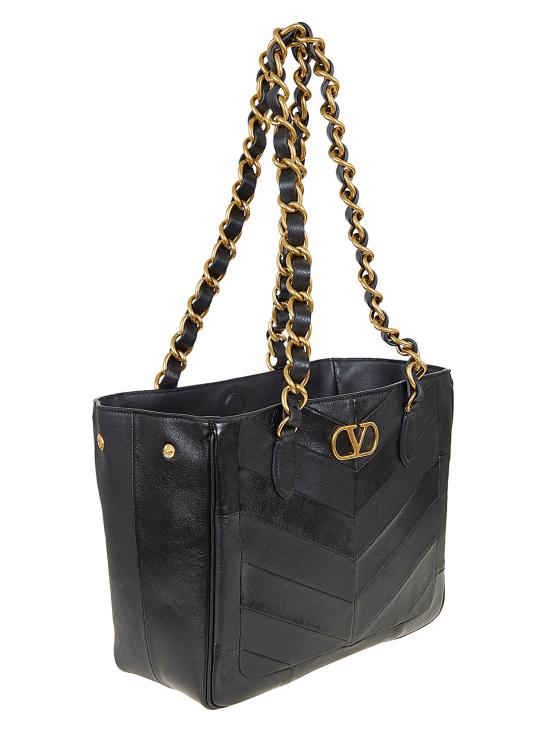 26SS 발렌티노 가라바니 토트백 WB0T13 PSN 0NO NERO - VALENTINO GARAVANI