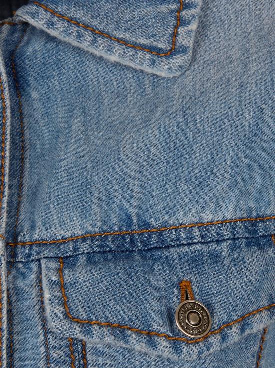 26SS 에르마노 설비노 자켓 D487I321 APZIW 94037 BRIGHT COBA - ERMANNO SCERVINO