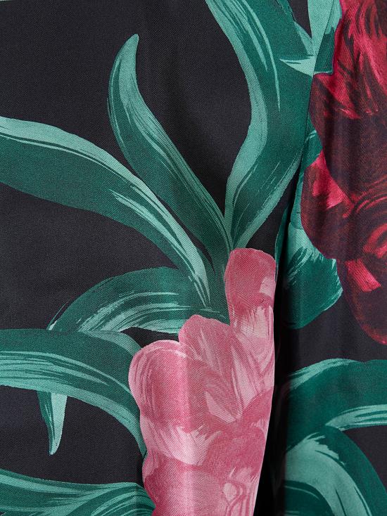 26SS 라 더블제이 블라우스 TOP0179 SIL001PEO05 BL01 PEONY - LA DOUBLEJ