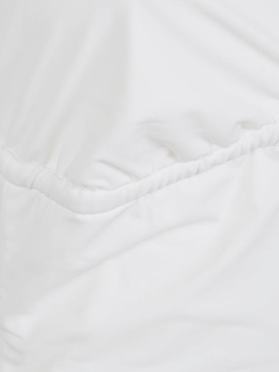 26SS 토리버치 원피스 수영복 178581 100 WHITE - TORY BURCH