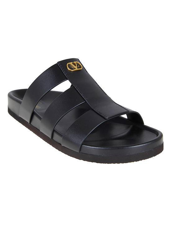 26SS 발렌티노 가라바니 샌들 YS0M95 BEK 0NO NERO - VALENTINO GARAVANI