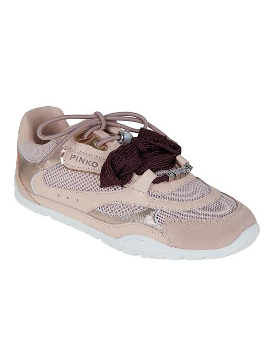 26SS 핑코 스니커즈 SS0185P020 P26 LIGHT ROSE - PINKO