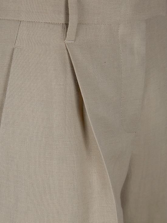 26SS 브루넬로 쿠치넬리 스트레이트 팬츠 MH126P8884 C9195 SANDSHELL - BRUNELLO CUCINELLI