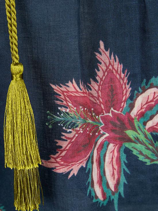 26SS 발렌티노 가라바니 숏팬츠 BRF355 A5M D5Y NERO MAGENTA ROSA VERDE - VALENTINO GARAVANI