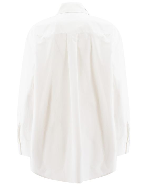 25FW 파비아나 필리피 셔츠 CAD215F416L540 21 BIANCOOTTICO - FABIANA FILIPPI