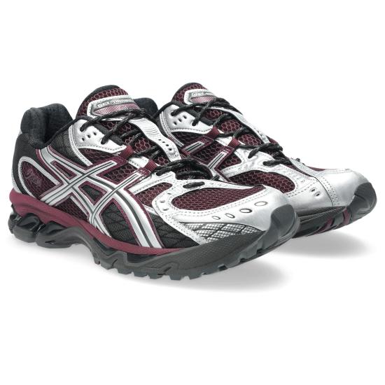 26SS 아식스 스니커즈 1203A543 501 BENIIMO PURPLE PURE SILVER - ASICS