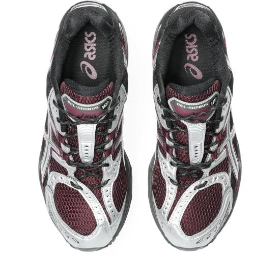 26SS 아식스 스니커즈 1203A543 501 BENIIMO PURPLE PURE SILVER - ASICS