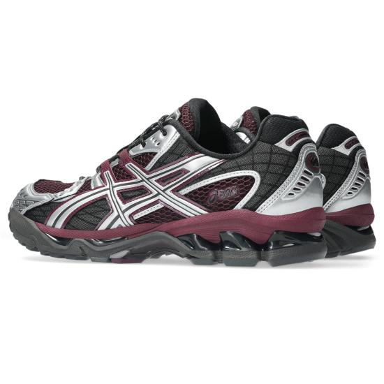 26SS 아식스 스니커즈 1203A543 501 BENIIMO PURPLE PURE SILVER - ASICS