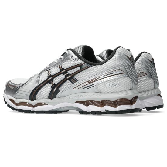 26SS 아식스 스니커즈 1203A759 104 WHITE GRAPHITE GREY - ASICS