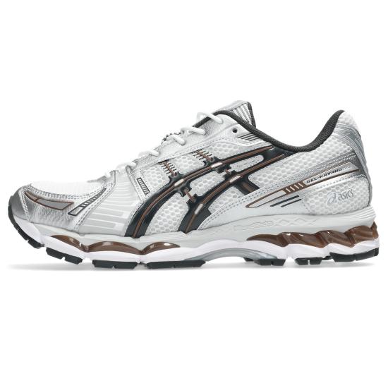 26SS 아식스 스니커즈 1203A759 104 WHITE GRAPHITE GREY - ASICS