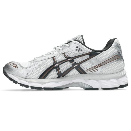 26SS 아식스 스니커즈 1203A759 104 WHITE GRAPHITE GREY - ASICS