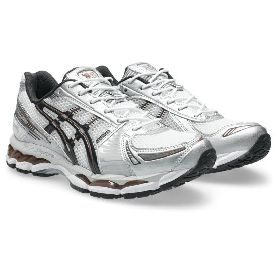 26SS 아식스 스니커즈 1203A759 104 WHITE GRAPHITE GREY - ASICS