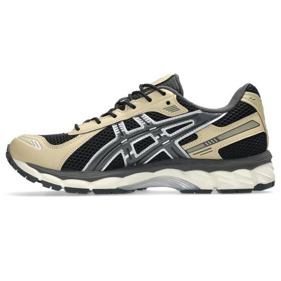 26SS 아식스 스니커즈 1203A759 002 BLACK OBSIDIAN GREY - ASICS