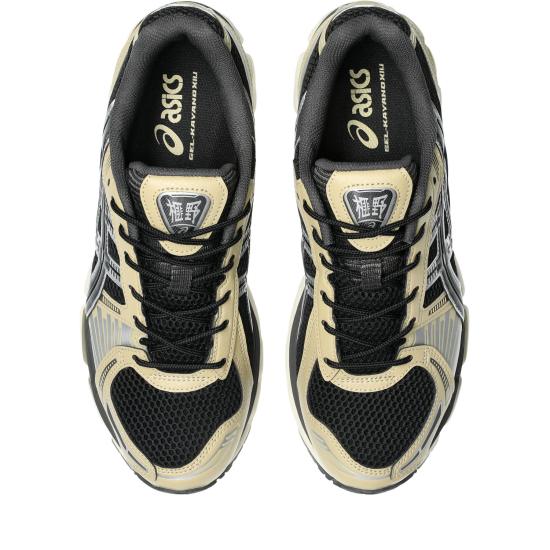 26SS 아식스 스니커즈 1203A759 002 BLACK OBSIDIAN GREY - ASICS
