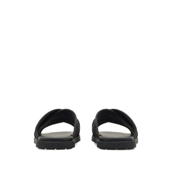 26SS 살바토레 페라가모 샌들 02A419 0789469 M NERO BLACK - SALVATORE FERRAGAMO