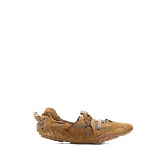 26SS 아크네 스튜디오 부츠 AD0923 BEIBL NEUTRALS