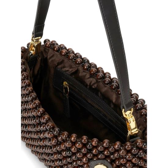 26SS 스타우드 숄더백 H25S6005WD DKBR BROWN - STAUD