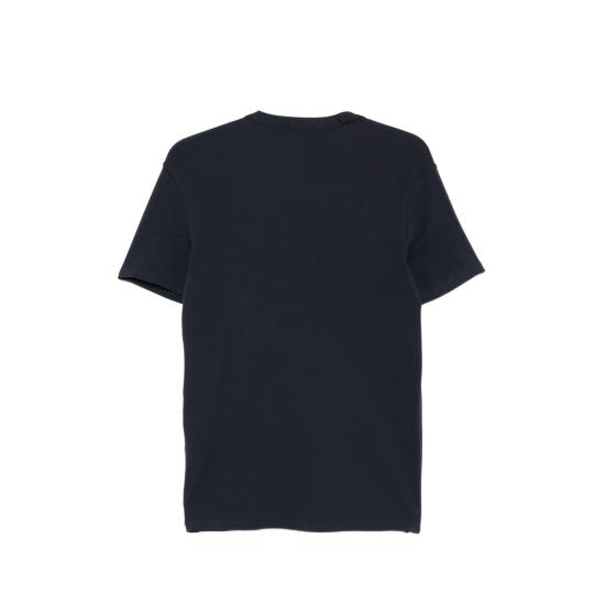 26SS 톰포드 코튼 크루넥 라운지 웨어 티셔츠 T4M081040 408 BLUE - TOMFORD