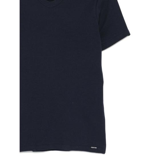 26SS 톰포드 라운지 웨어 T4M091040 408 BLUE - TOMFORD