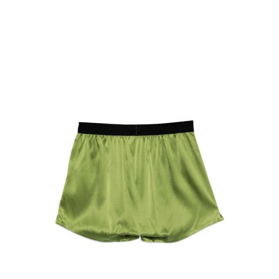 26SS 톰포드 팬티 T4LE41010 319 GREEN BLACK - TOMFORD