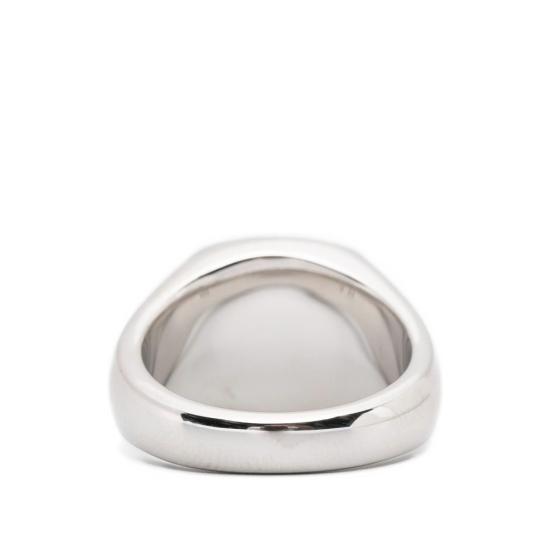 26SS 톰우드 반지 101571 MINED RING SILVER YELLOW - TOM WOOD