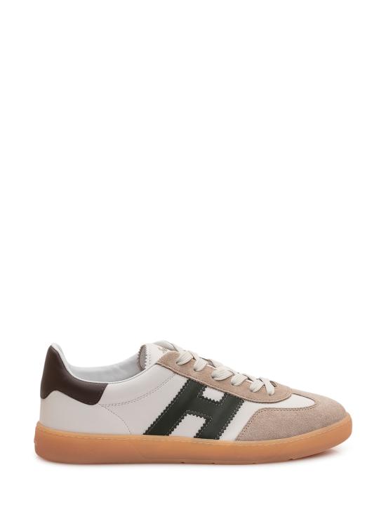 25FW 호간 쿨 스니커즈 HXM6470FB60QDA 739M BIANCO BLU CORDA
