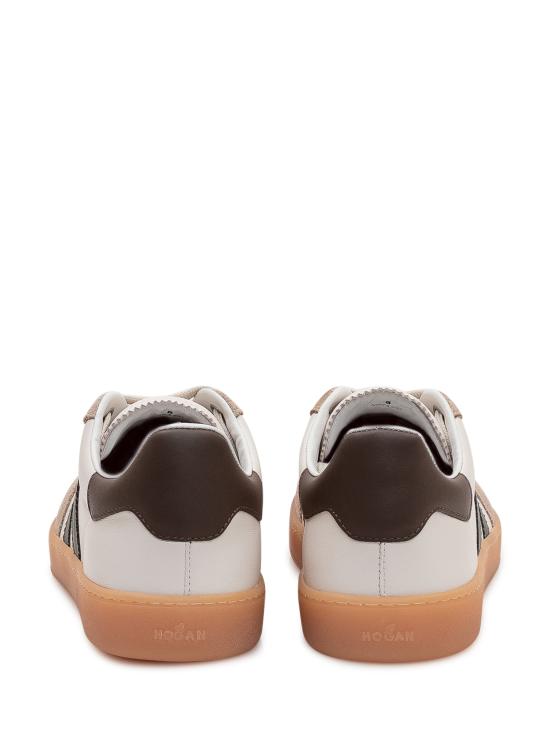 25FW 호간 쿨 스니커즈 HXM6470FB60QDA 739M BIANCO BLU CORDA - HOGAN