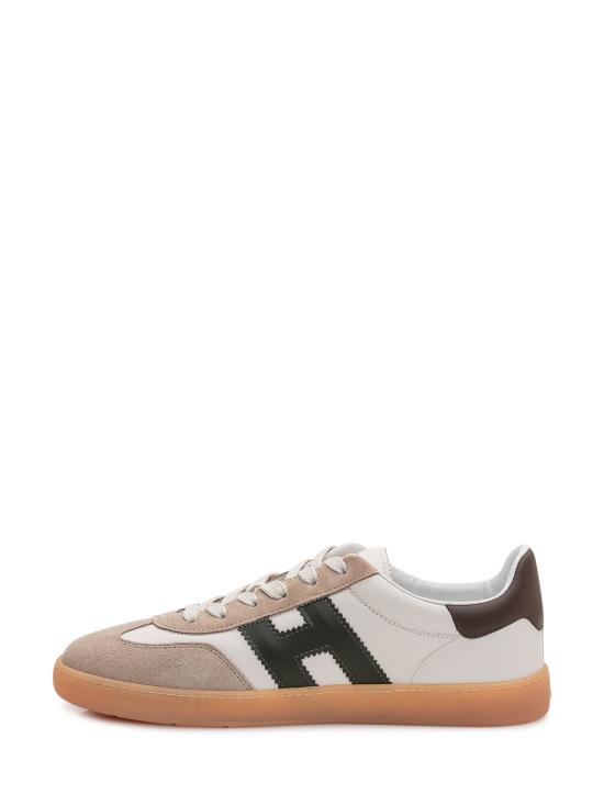 25FW 호간 쿨 스니커즈 HXM6470FB60QDA 739M BIANCO BLU CORDA - HOGAN