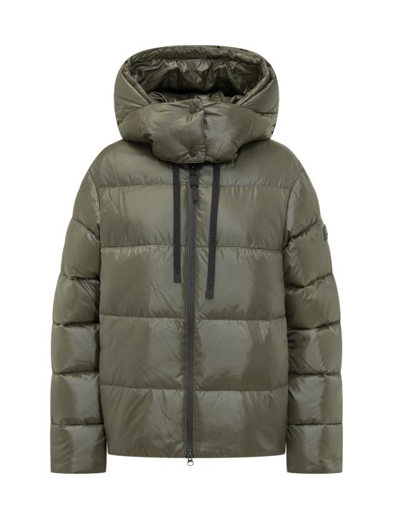25FW 페트레이 패딩 PED539501181950 689 VERDE MILITARE