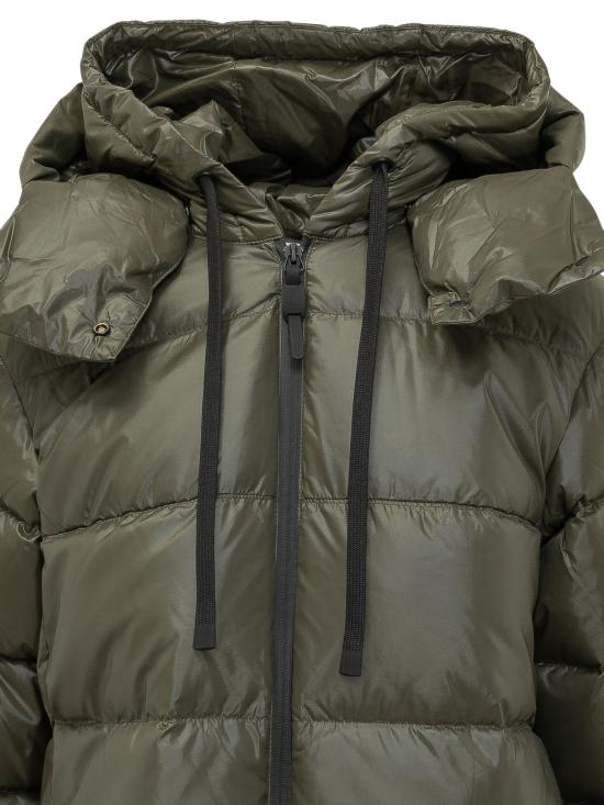 25FW 페트레이 패딩 PED539501181950 689 VERDE MILITARE - PEUTEREY