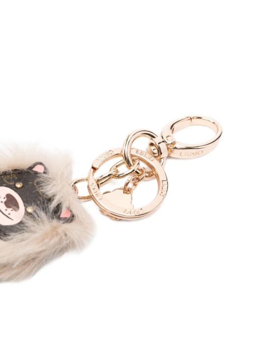 25FW 리우조 키링 AF5215E0538 S1987 - LIU JO