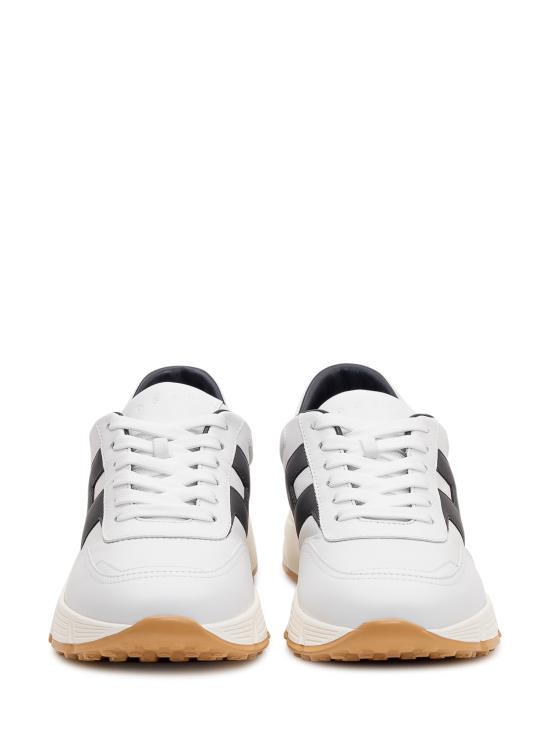 25FW 호간 하이퍼 라이트 스니커즈 HXM5630FR30U6U 1353 BIANCO NOTTE - HOGAN