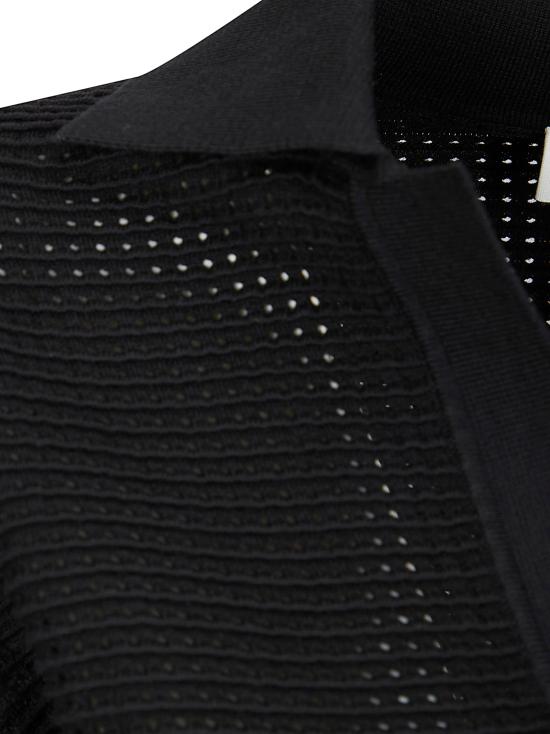 26SS 파로쉬 폴로 티셔츠 D540986RENFIELD 013 BLACK - PAROSH