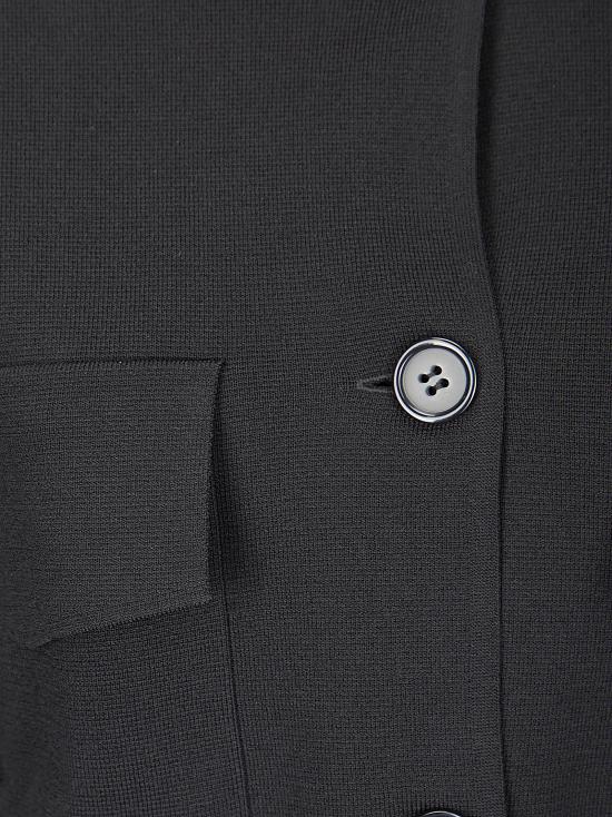 26SS 파로쉬 자켓 D530553ROMA26 013 BLACK - PAROSH