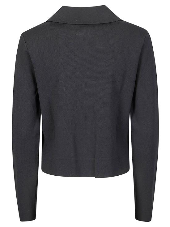 26SS 파로쉬 자켓 D530553ROMA26 013 BLACK - PAROSH