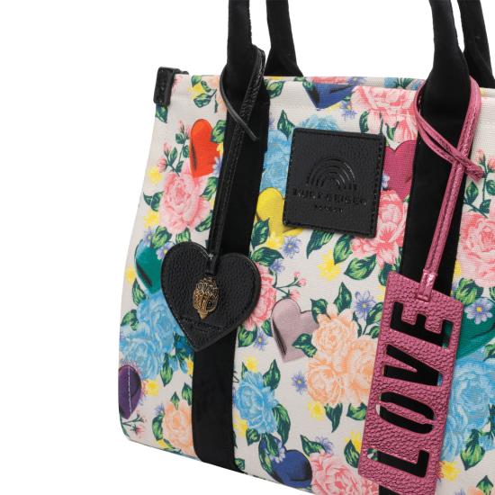 26SS 커트가이거 토트백 5033505609 BLACK COMB Black - KURT GEIGER