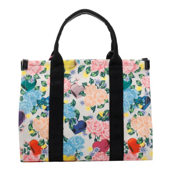 26SS 커트가이거 토트백 5033505609 BLACK COMB Black - KURT GEIGER