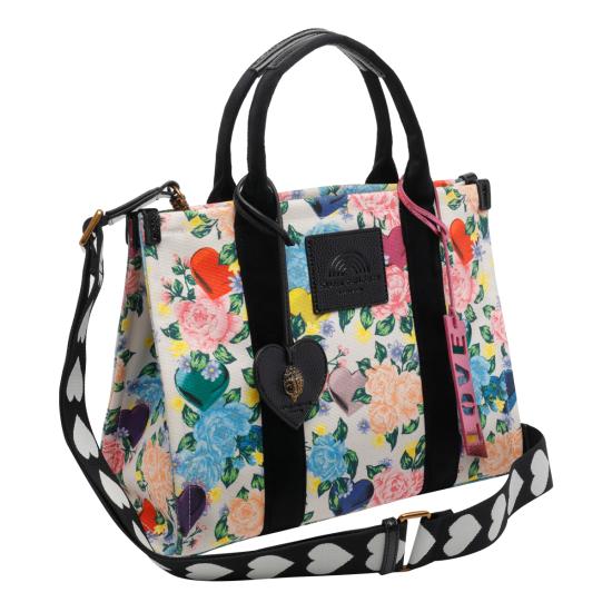 26SS 커트가이거 토트백 5033505609 BLACK COMB Black - KURT GEIGER