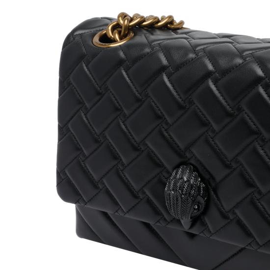 26SS 커트가이거 숄더백 9959800109 BLACK Black - KURT GEIGER